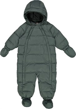 Wheat Puffer baby suit Edem - Forest Lake
